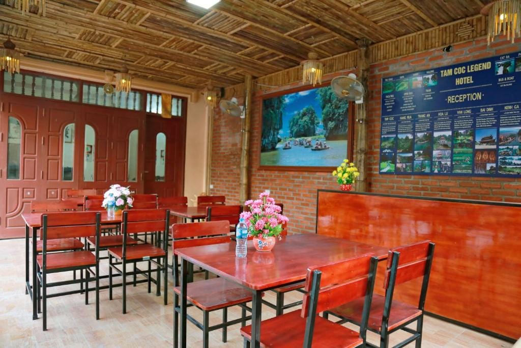 Tam Coc Legend Hotel — 4