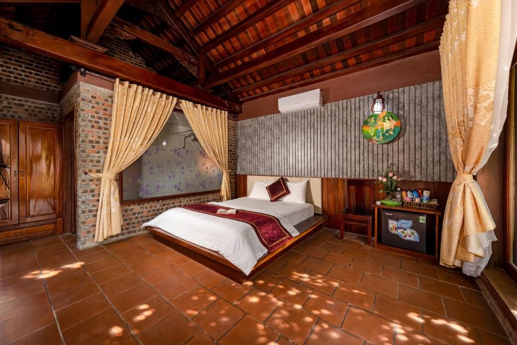 Tam Coc Ngoc Linh Bungalow Ninh Bình — 4