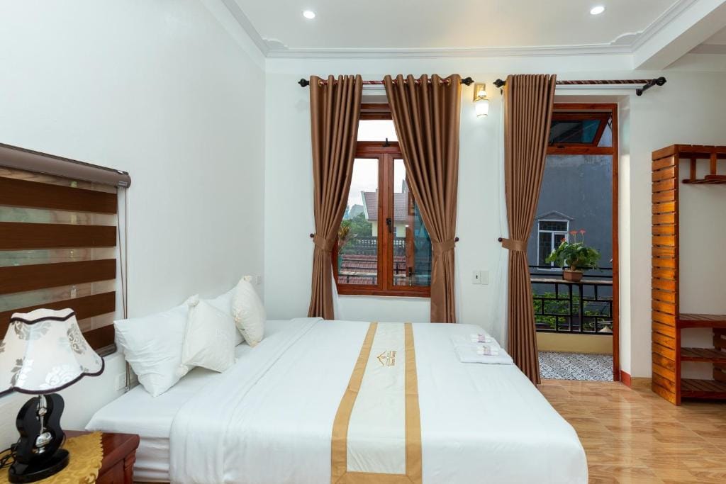Tam Coc Tuong Vy Homestay — 1