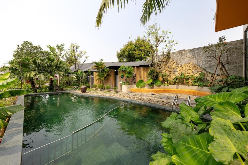 Trang An Cozy House — 1