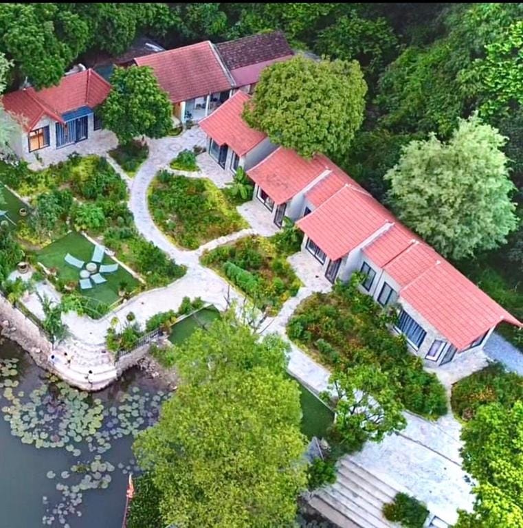Trang an green river homestay — 1