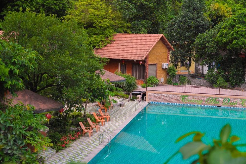 Trang An Hometown Homestay — 1