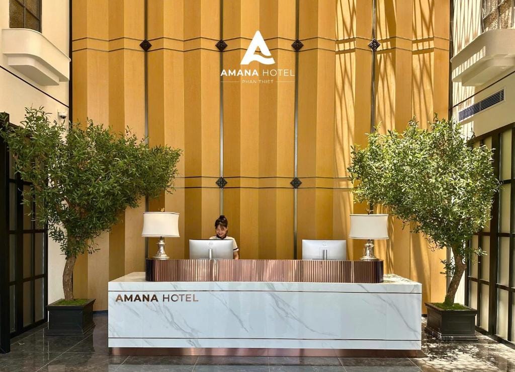 AMANA Hotel Phan Thiet — 1