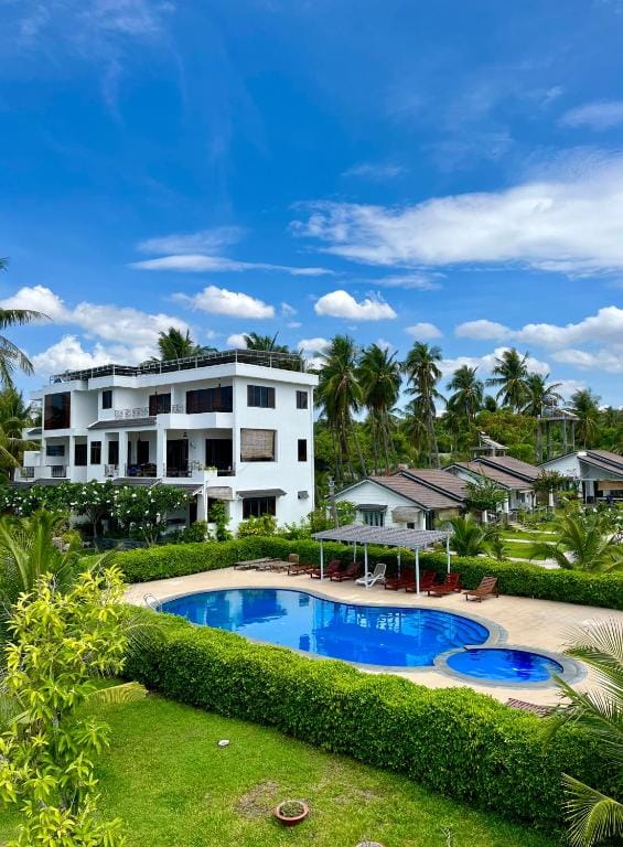 Catsen Bungalows & Pool Phan Thiet — 1