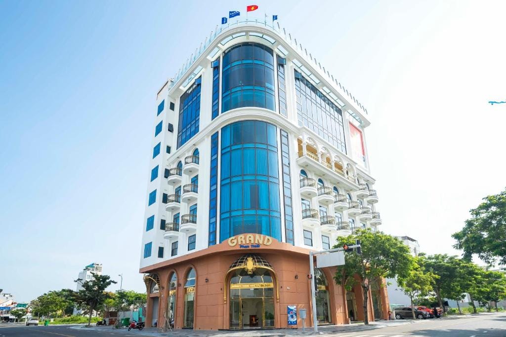 Grand Phan Thiet Hotel — 1
