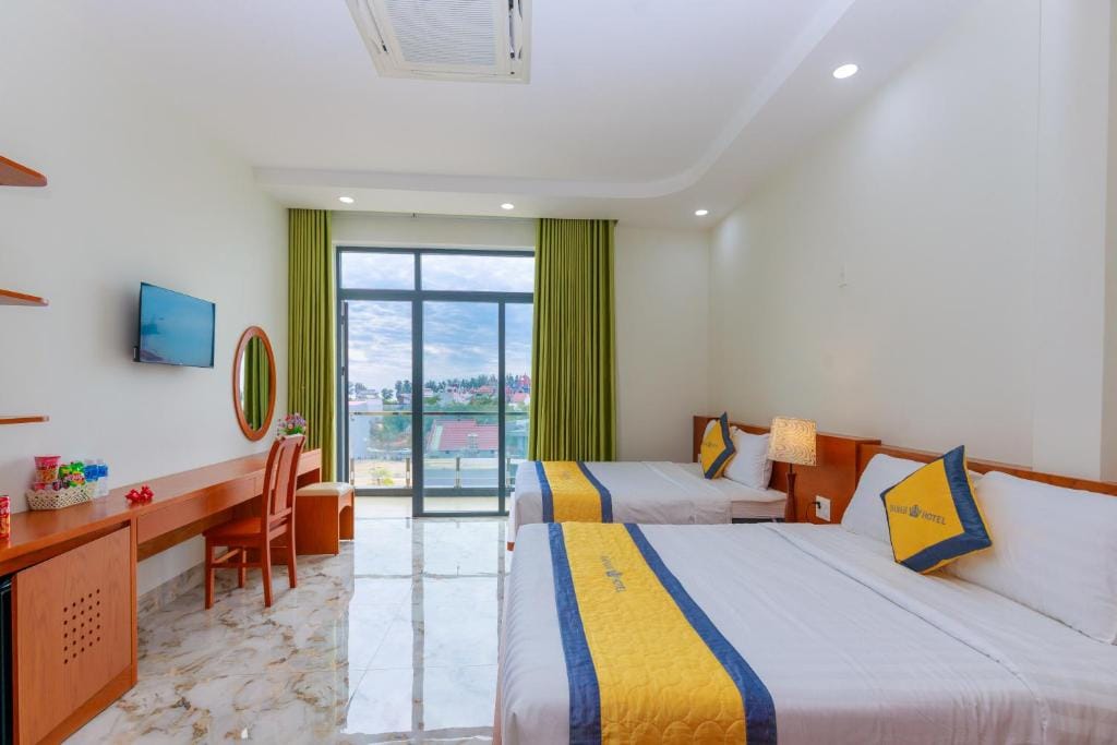 Hanah Hotel Phan Thiet — 1