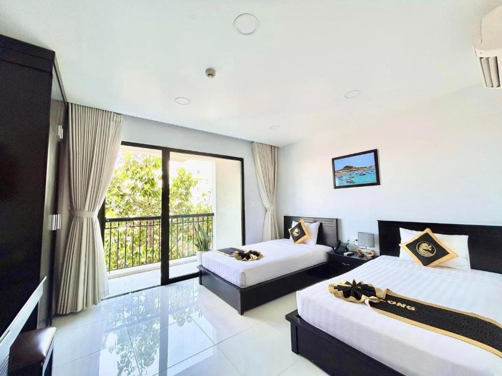 Hoang Long Hotel Phan Thiết — 1