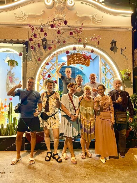Hoàng Nga 1 Homestay — 3