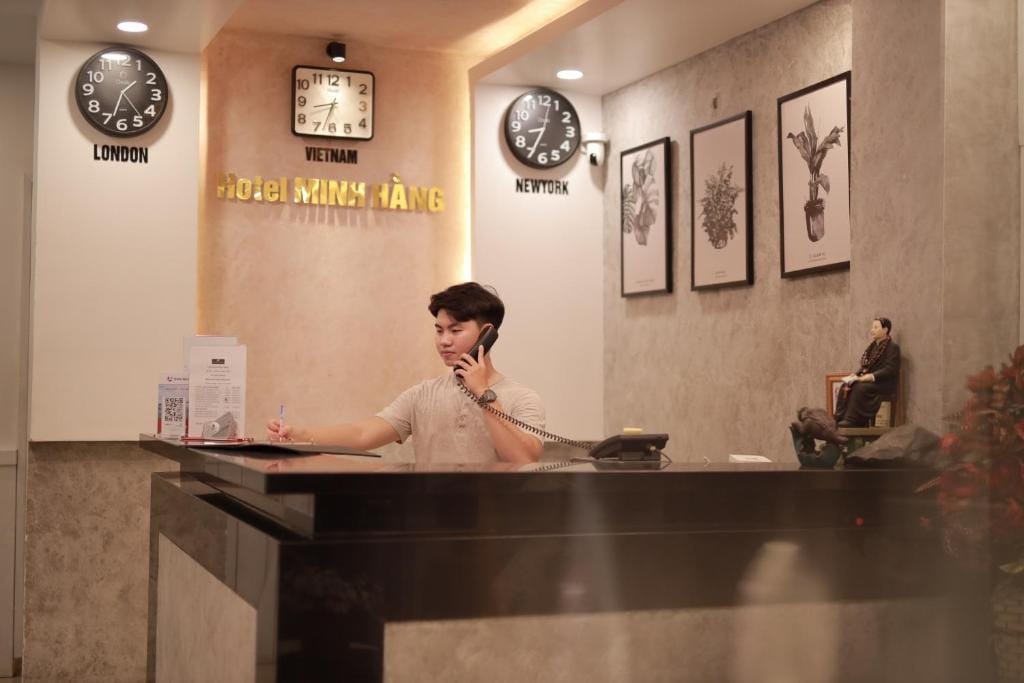 Hotel Minh Hang — 3