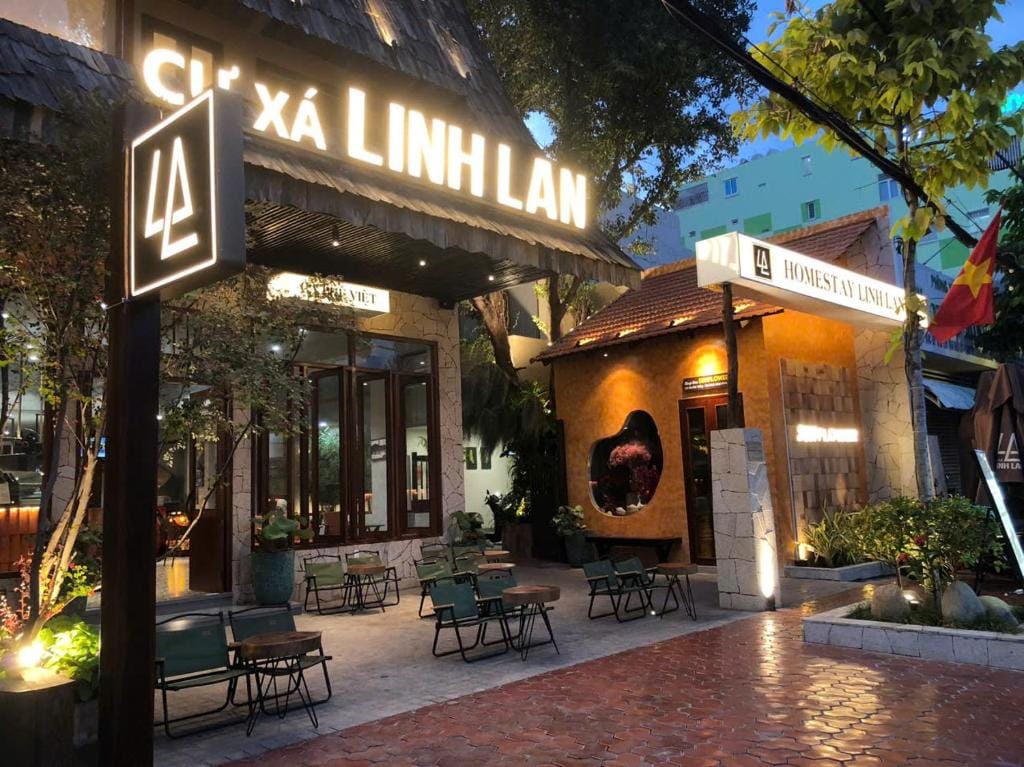 Linh Lan Homestay — 1