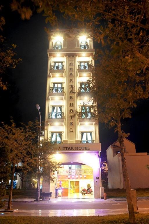 Sea Star Hotel — 1