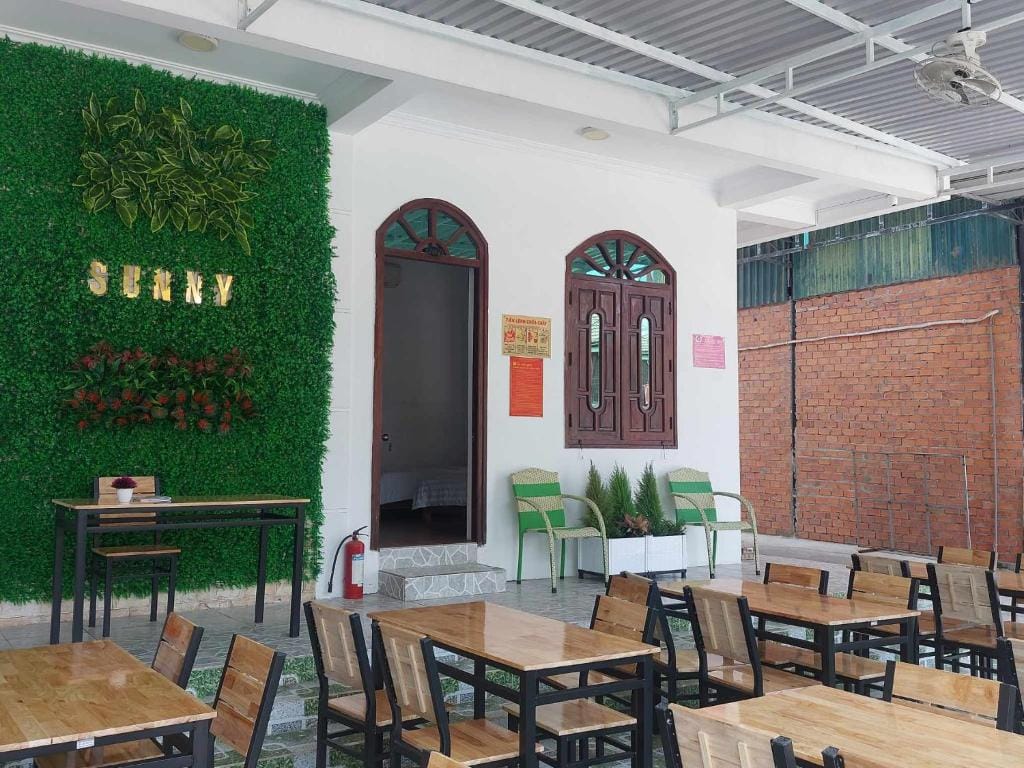 Sunny Homestay — 1