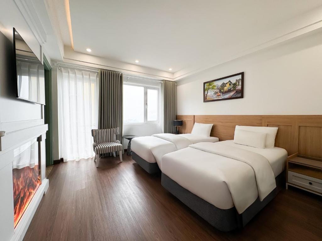 A25 Premium Hotel - 29 Thác Bạc - Sapa — 2