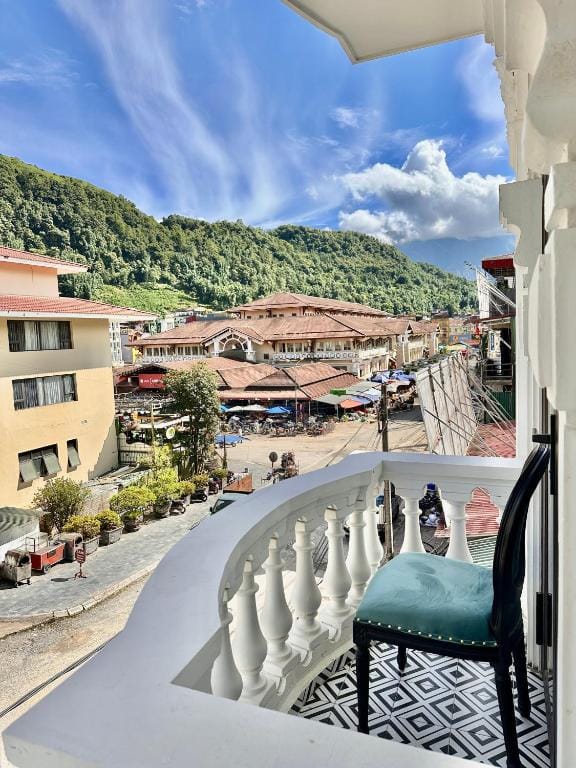 Anara Sapa Hotel & Coffee — 1