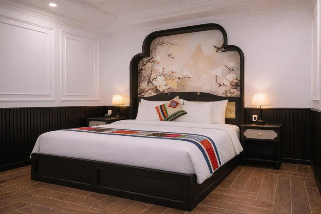 Anara Sapa Hotel & Coffee — 2