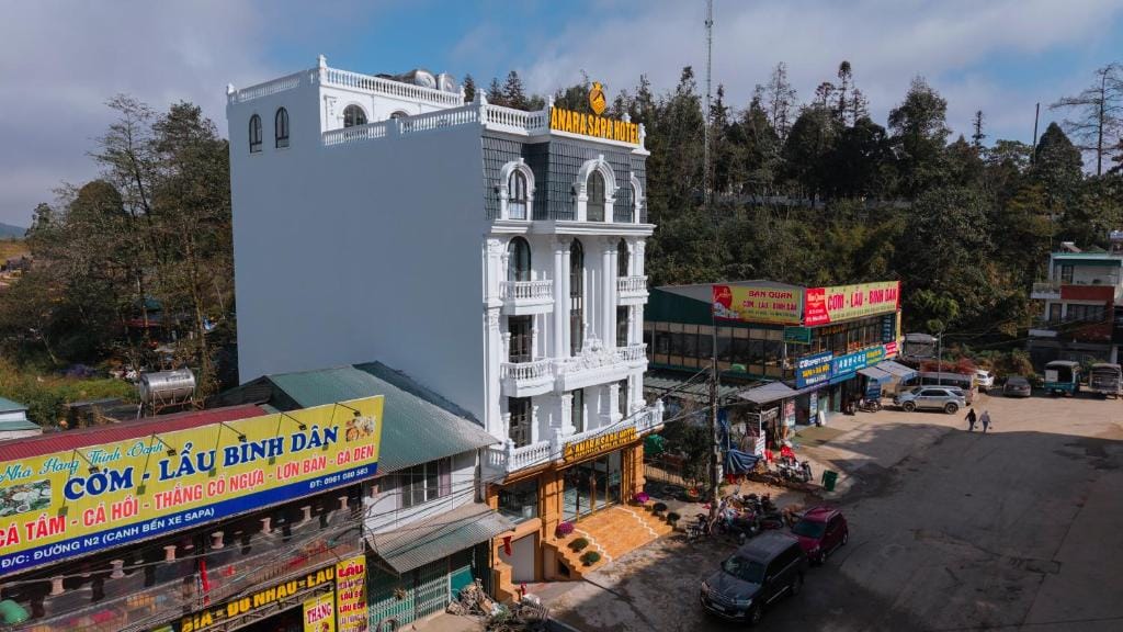 Anara Sapa Hotel & Coffee — 5