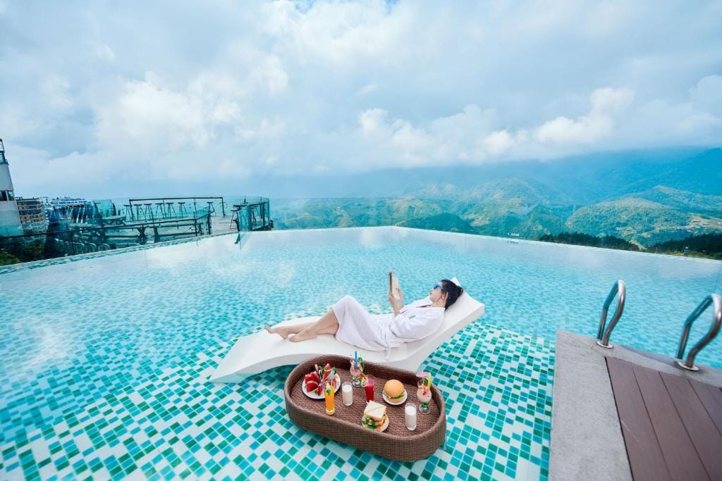 Bamboo Sapa Hotel — 1