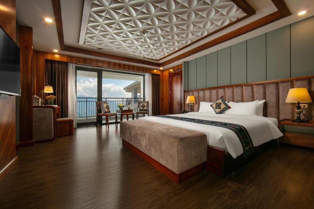Bamboo Sapa Hotel — 3