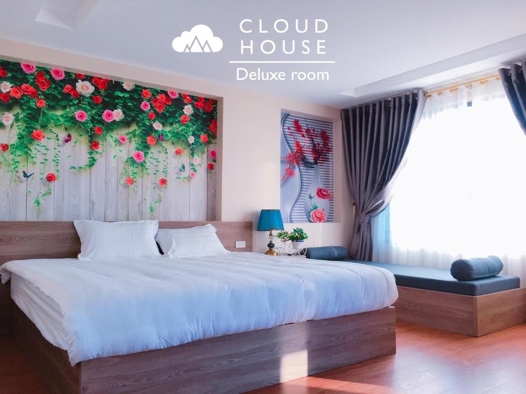 Cloud House Sapa — 1