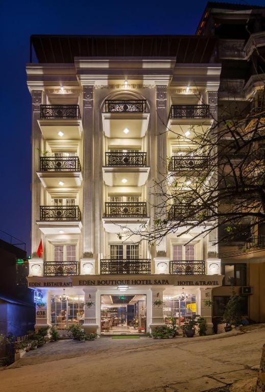 Eden Boutique Hotel & Spa — 4