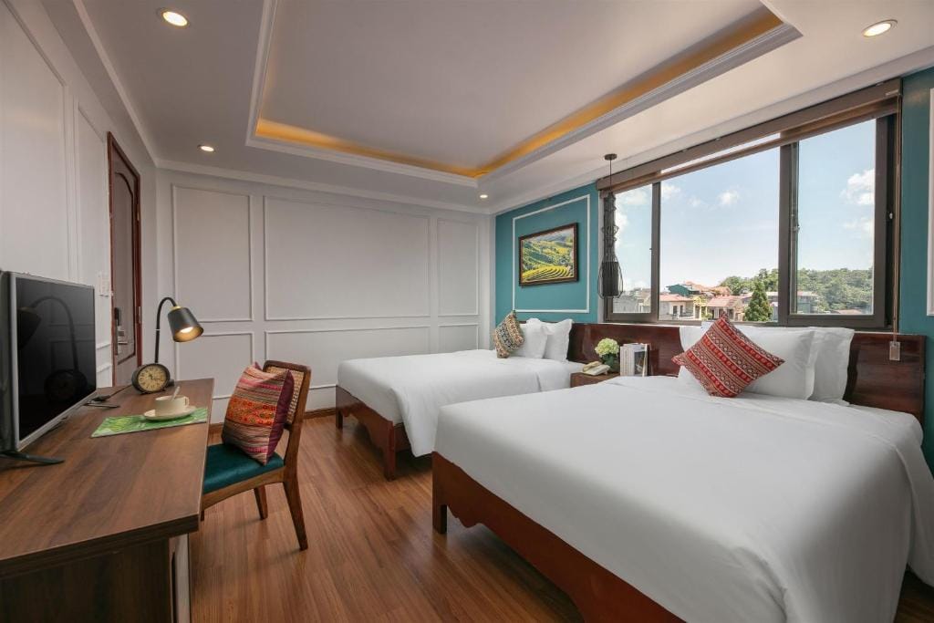 Glow Sapa Hotel — 4