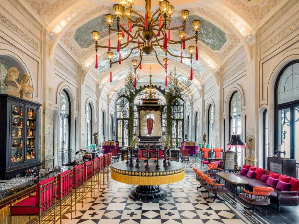 Hotel de la Coupole - MGallery — 2