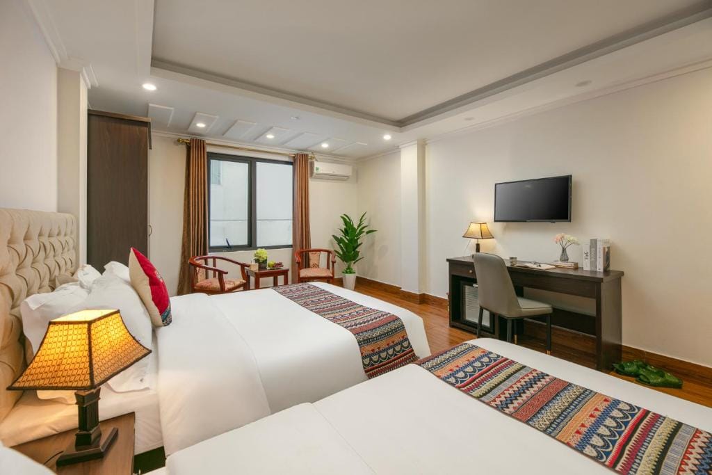 Hôtel new day SaPa — 1