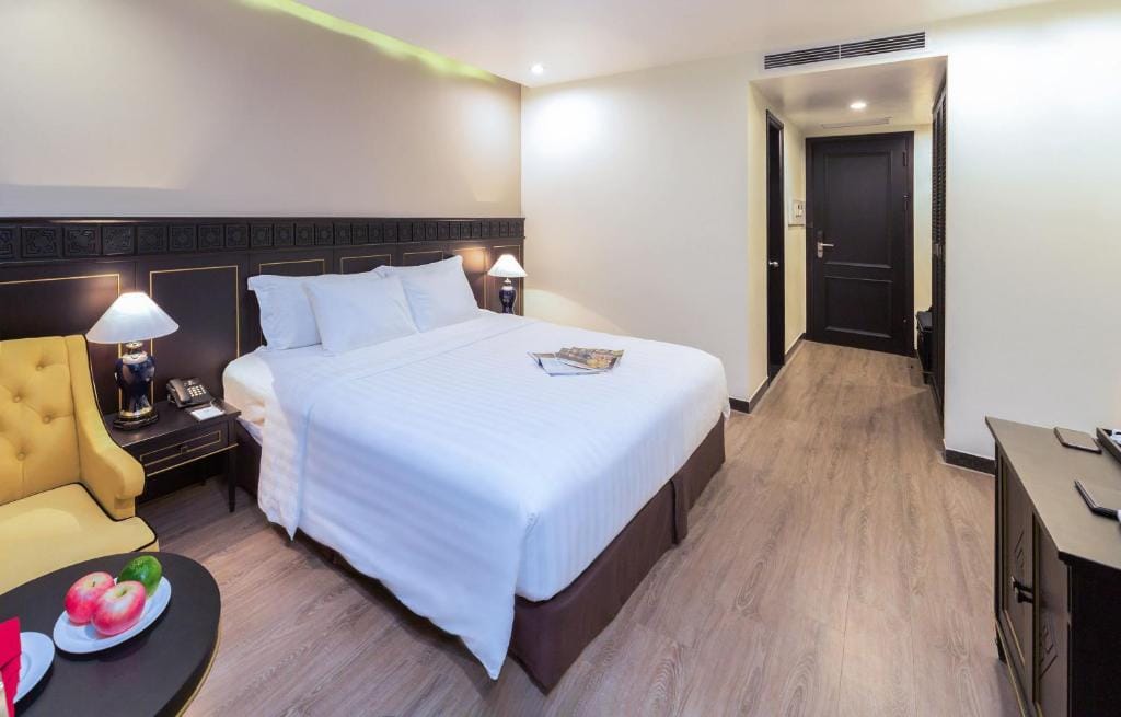 Hotel Sapa Square, Affiliated by Meliá — 4