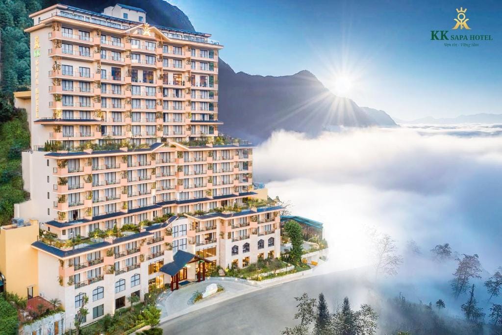 KK Sapa Hotel — 1