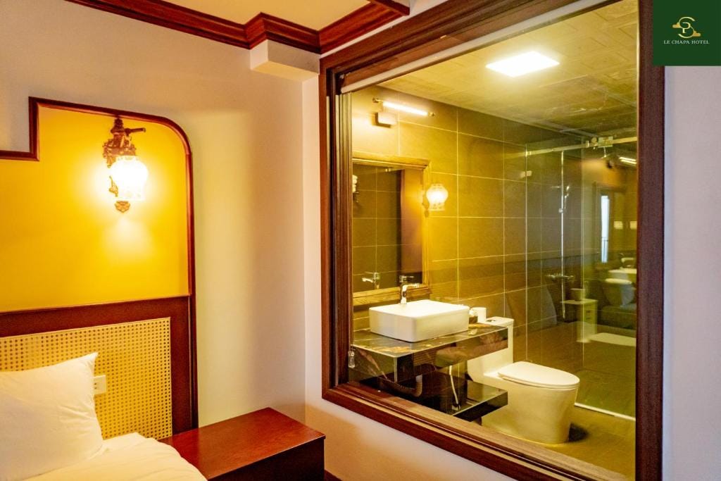 Le Chapa Hotel & Spa — 2