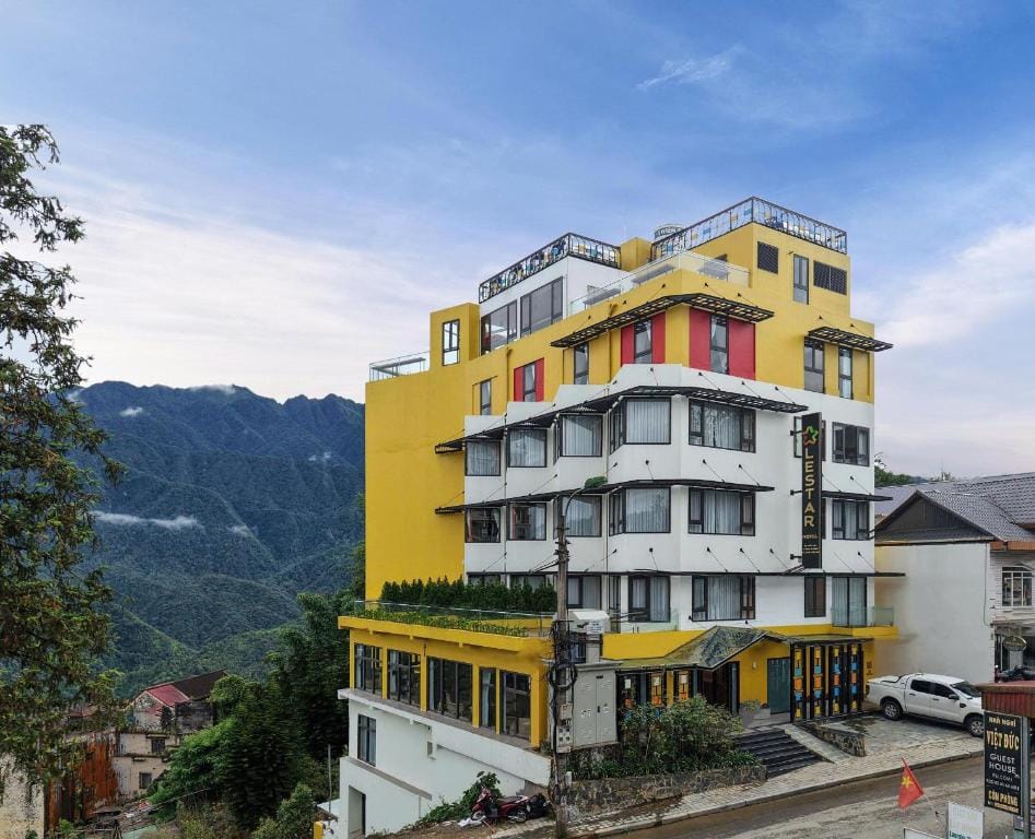 Lestar Hotel Sapa — 1