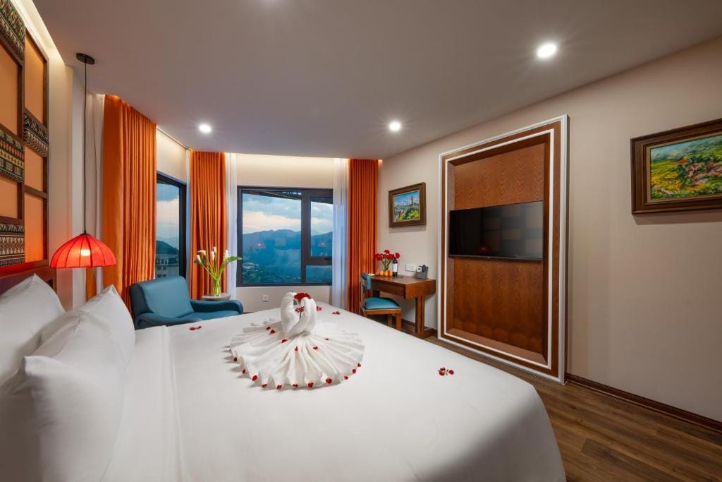 Lestar Hotel Sapa — 5