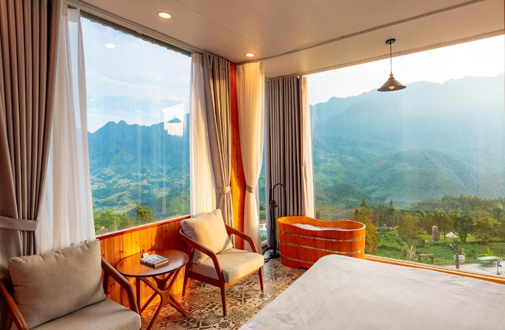Moc Home Sapa Center — 1