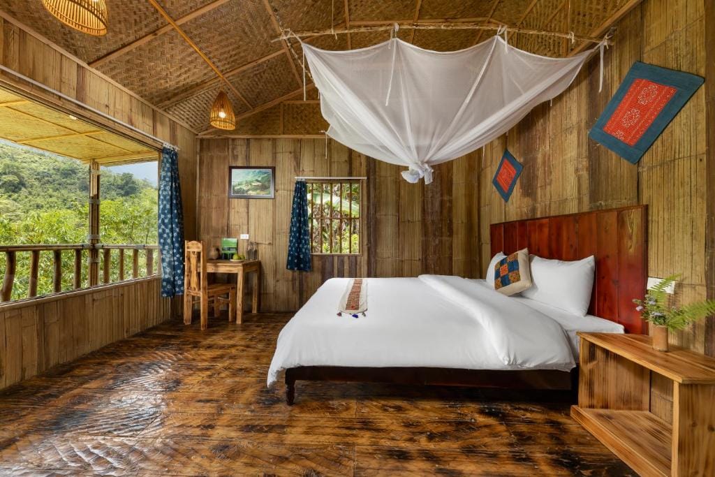 Pu Hmong Eco Retreat — 2