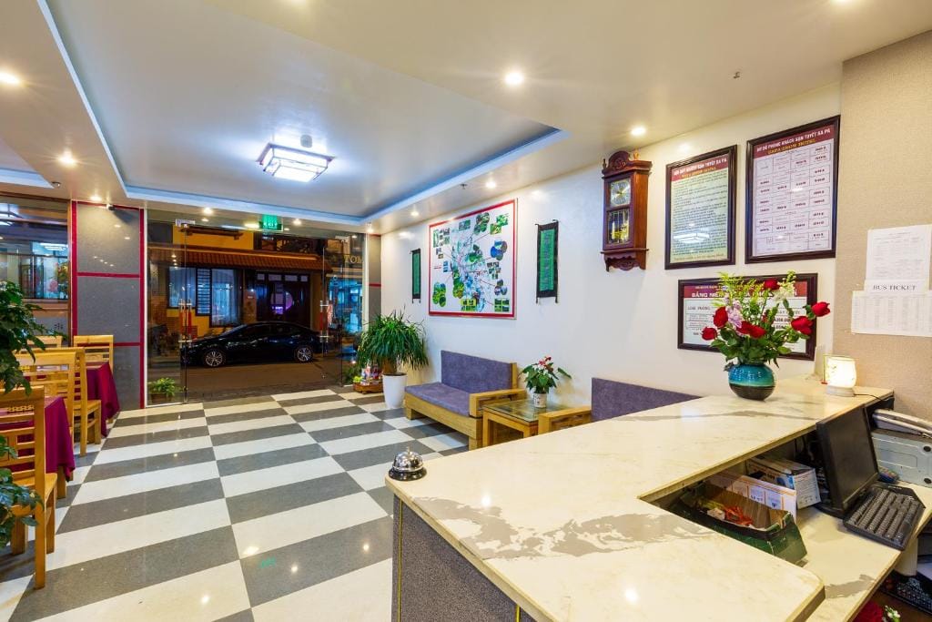 REGAL SAPA HOTEl — 5