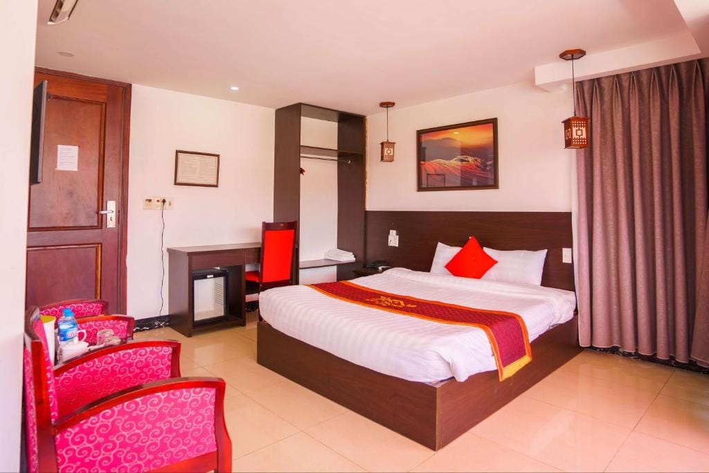 Sapa Crown Hotel — 1