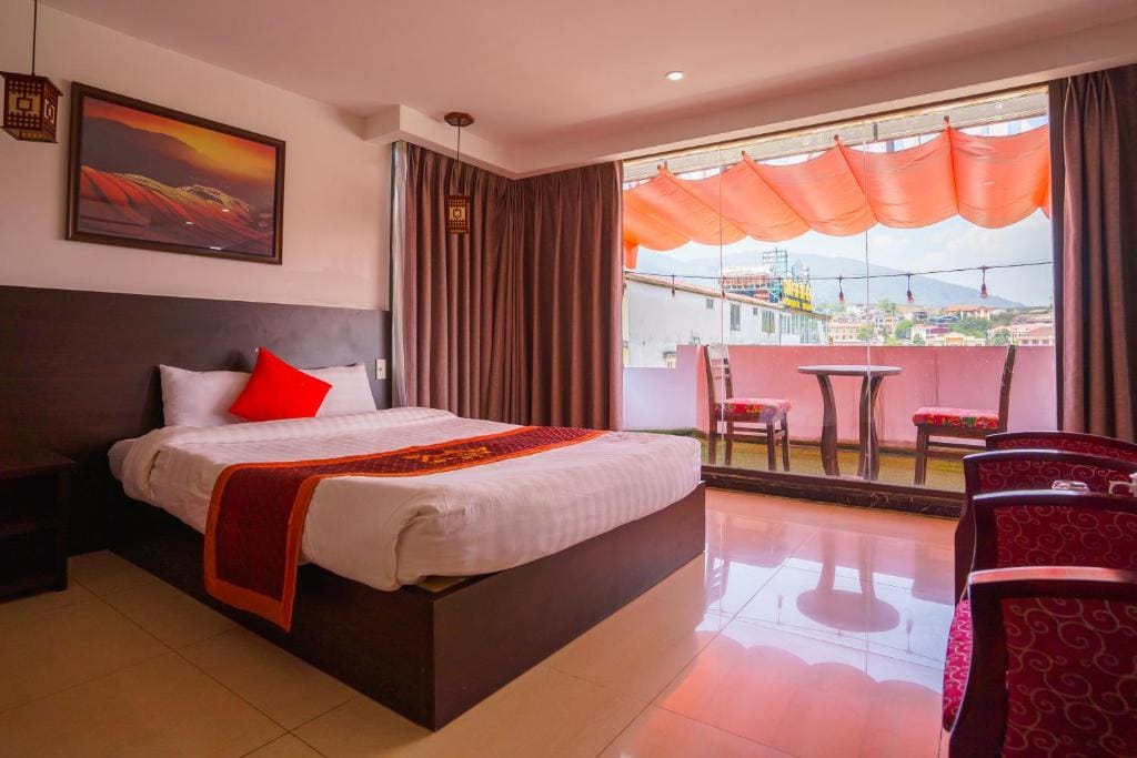 Sapa Crown Hotel — 2