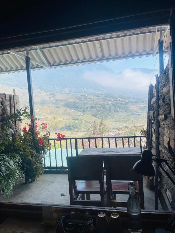 Sapa Plum Eco House — 4
