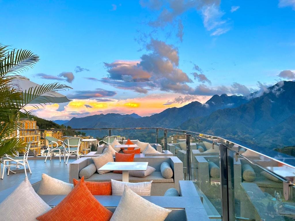 Sapa Relax Hotel & Spa — 1