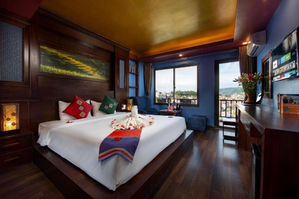 Sapa Sweet Time Hotel — 1