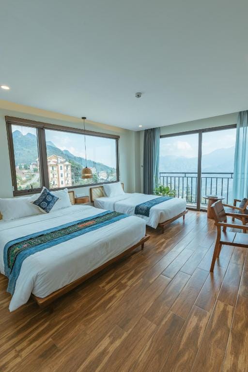 Sapa Yen Hotel — 2