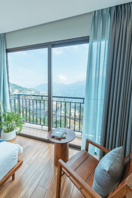 Sapa Yen Hotel — 5
