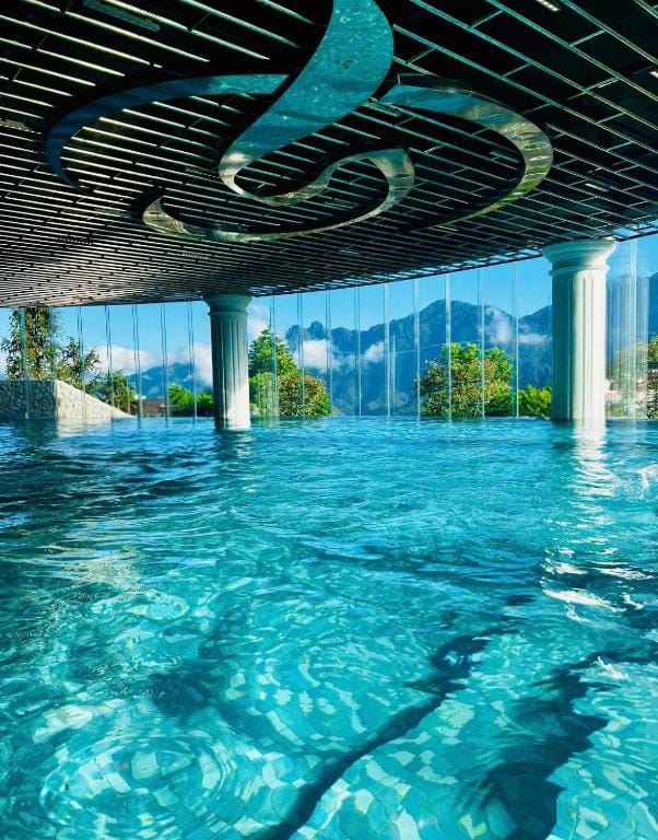 Silk Path Grand Sapa Resort & Spa