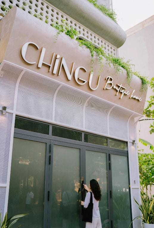 Chingu Boutique Vung Tau — 1