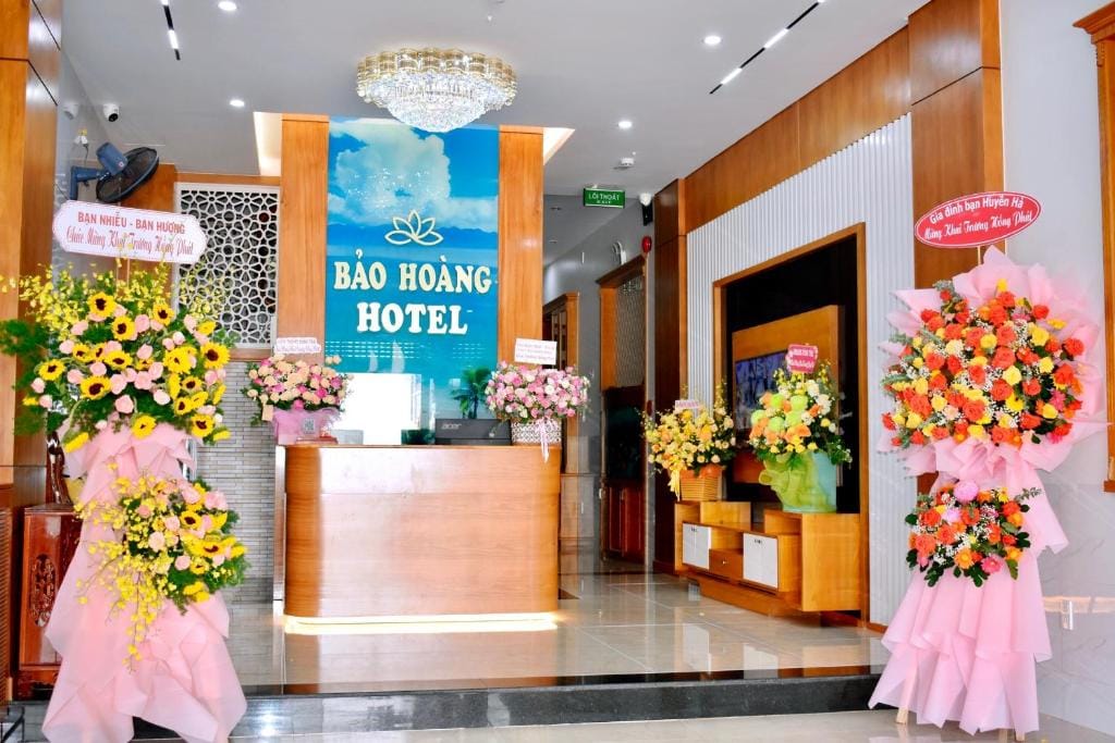 Khách Sạn Bảo Hoàng Vũng Tàu — 1