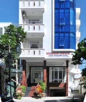 Lotus Apartment Hotel — 1